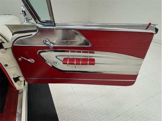 1958 Pontiac Bonneville (CC-2113053) for sale in Morgantown, Pennsylvania