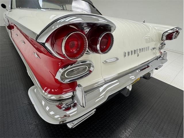 1958 Pontiac Bonneville (CC-2113053) for sale in Morgantown, Pennsylvania
