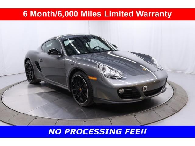 2011 Porsche Cayman (CC-2113056) for sale in Christiansburg, Virginia