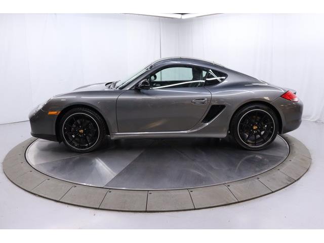 2011 Porsche Cayman (CC-2113056) for sale in Christiansburg, Virginia