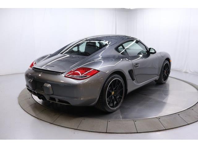 2011 Porsche Cayman (CC-2113056) for sale in Christiansburg, Virginia