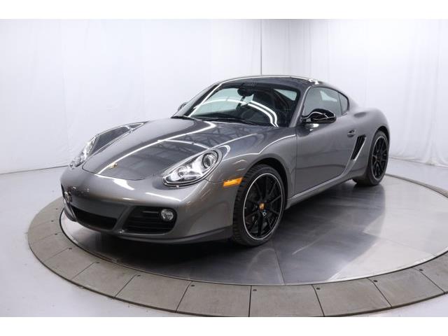 2011 Porsche Cayman (CC-2113056) for sale in Christiansburg, Virginia