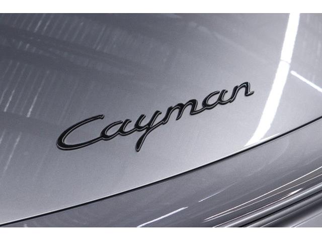 2011 Porsche Cayman (CC-2113056) for sale in Christiansburg, Virginia