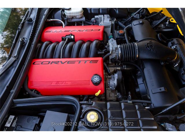 2001 Chevrolet Corvette (CC-2113057) for sale in Beverly Hills, California