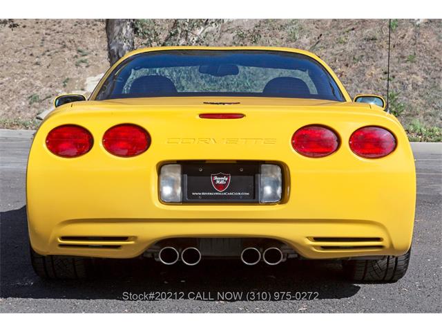 2001 Chevrolet Corvette (CC-2113057) for sale in Beverly Hills, California