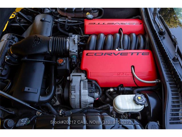 2001 Chevrolet Corvette (CC-2113057) for sale in Beverly Hills, California