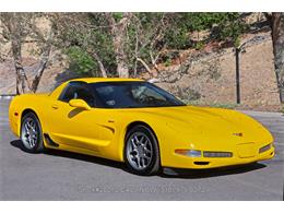 2001 Chevrolet Corvette (CC-2113057) for sale in Beverly Hills, California