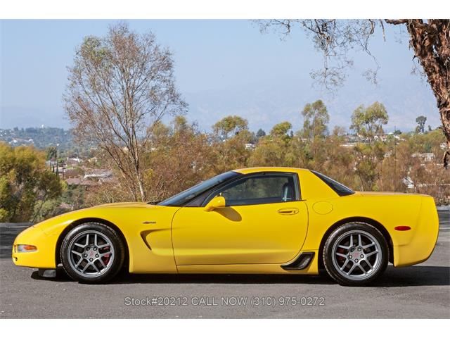 2001 Chevrolet Corvette (CC-2113057) for sale in Beverly Hills, California