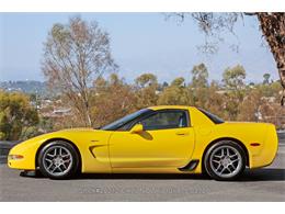 2001 Chevrolet Corvette (CC-2113057) for sale in Beverly Hills, California