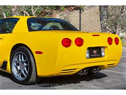 2001 Chevrolet Corvette (CC-2113057) for sale in Beverly Hills, California