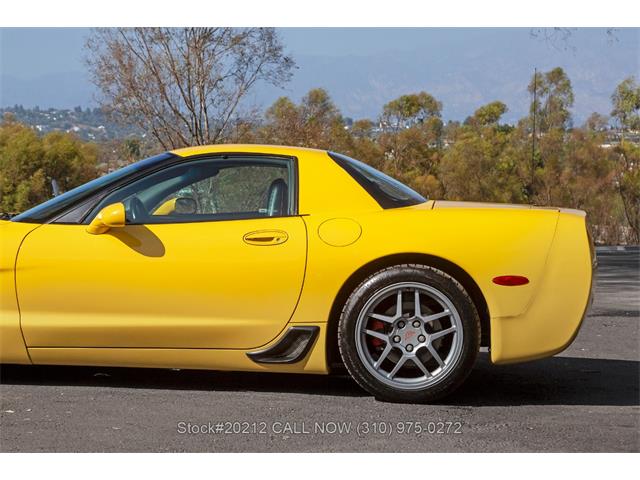 2001 Chevrolet Corvette (CC-2113057) for sale in Beverly Hills, California