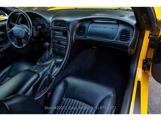 2001 Chevrolet Corvette (CC-2113057) for sale in Beverly Hills, California