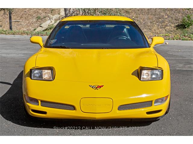 2001 Chevrolet Corvette (CC-2113057) for sale in Beverly Hills, California