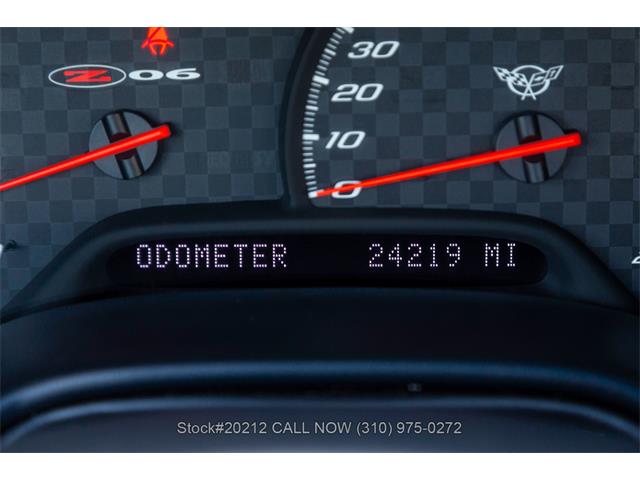 2001 Chevrolet Corvette (CC-2113057) for sale in Beverly Hills, California