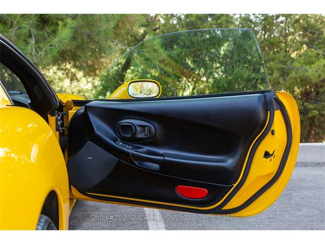 2001 Chevrolet Corvette (CC-2113057) for sale in Beverly Hills, California