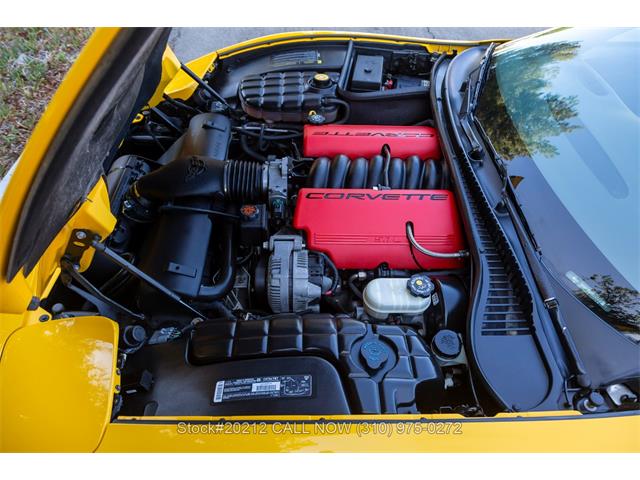 2001 Chevrolet Corvette (CC-2113057) for sale in Beverly Hills, California