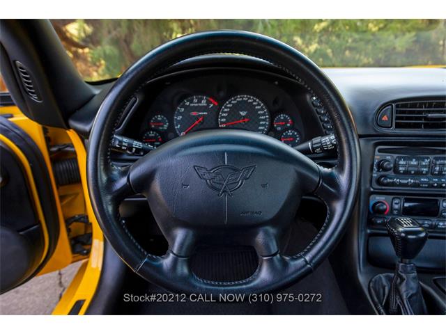 2001 Chevrolet Corvette (CC-2113057) for sale in Beverly Hills, California