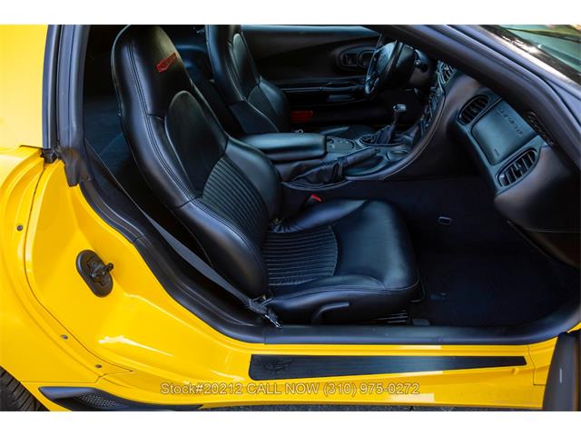 2001 Chevrolet Corvette (CC-2113057) for sale in Beverly Hills, California