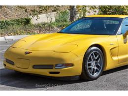 2001 Chevrolet Corvette (CC-2113057) for sale in Beverly Hills, California