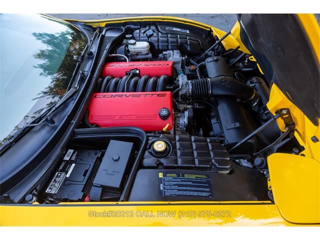 2001 Chevrolet Corvette (CC-2113057) for sale in Beverly Hills, California
