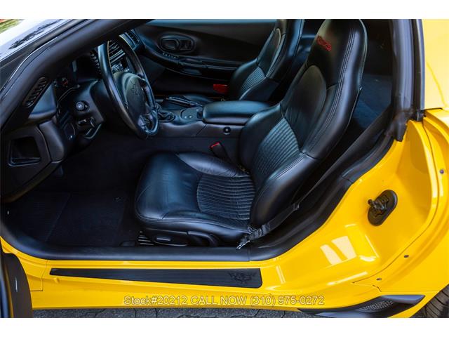 2001 Chevrolet Corvette (CC-2113057) for sale in Beverly Hills, California
