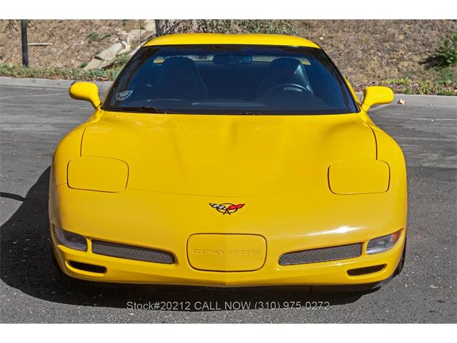2001 Chevrolet Corvette (CC-2113057) for sale in Beverly Hills, California