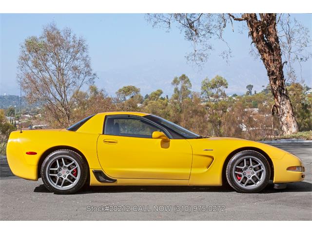 2001 Chevrolet Corvette (CC-2113057) for sale in Beverly Hills, California
