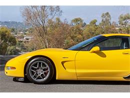 2001 Chevrolet Corvette (CC-2113057) for sale in Beverly Hills, California