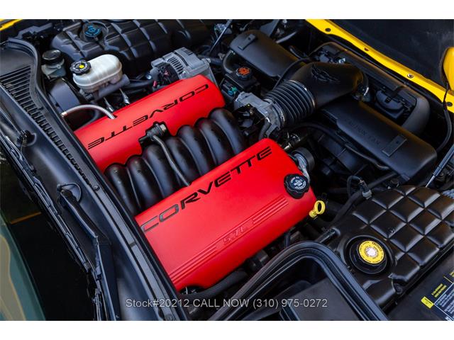2001 Chevrolet Corvette (CC-2113057) for sale in Beverly Hills, California