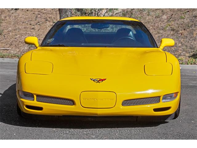 2001 Chevrolet Corvette (CC-2113057) for sale in Beverly Hills, California