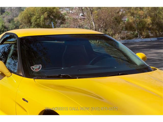 2001 Chevrolet Corvette (CC-2113057) for sale in Beverly Hills, California
