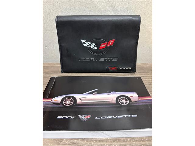 2001 Chevrolet Corvette (CC-2113057) for sale in Beverly Hills, California