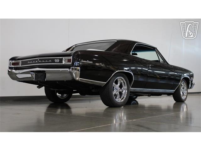 1966 Chevrolet Chevelle (CC-2113059) for sale in Peoria, Arizona