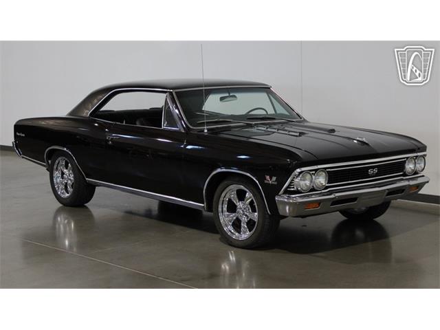 1966 Chevrolet Chevelle (CC-2113059) for sale in Peoria, Arizona