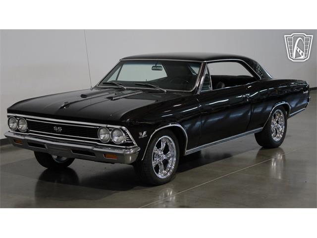 1966 Chevrolet Chevelle (CC-2113059) for sale in Peoria, Arizona