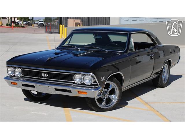 1966 Chevrolet Chevelle (CC-2113059) for sale in Peoria, Arizona