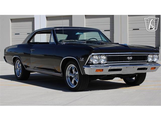 1966 Chevrolet Chevelle (CC-2113059) for sale in Peoria, Arizona