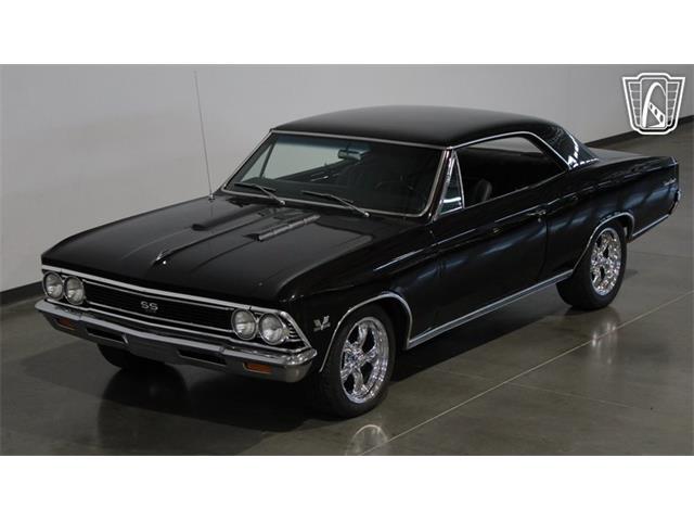 1966 Chevrolet Chevelle (CC-2113059) for sale in Peoria, Arizona