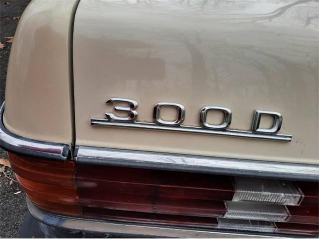 1982 Mercedes-Benz 300D (CC-2110306) for sale in Cadillac, Michigan