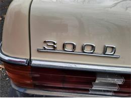 1982 Mercedes-Benz 300D (CC-2110306) for sale in Cadillac, Michigan