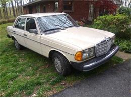 1982 Mercedes-Benz 300D (CC-2110306) for sale in Cadillac, Michigan