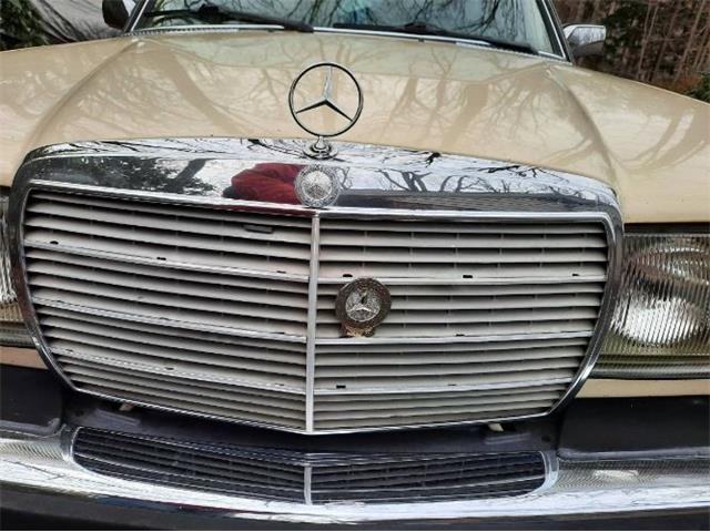 1982 Mercedes-Benz 300D (CC-2110306) for sale in Cadillac, Michigan
