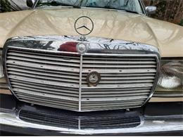 1982 Mercedes-Benz 300D (CC-2110306) for sale in Cadillac, Michigan