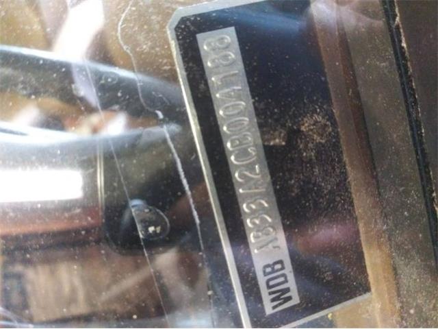 1982 Mercedes-Benz 300D (CC-2110306) for sale in Cadillac, Michigan