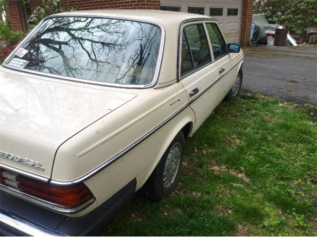 1982 Mercedes-Benz 300D (CC-2110306) for sale in Cadillac, Michigan