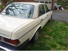 1982 Mercedes-Benz 300D (CC-2110306) for sale in Cadillac, Michigan