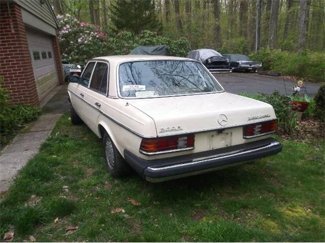 1982 Mercedes-Benz 300D (CC-2110306) for sale in Cadillac, Michigan