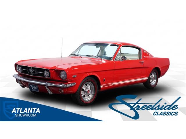1965 Ford Mustang (CC-2113060) for sale in Lithia Springs, Georgia