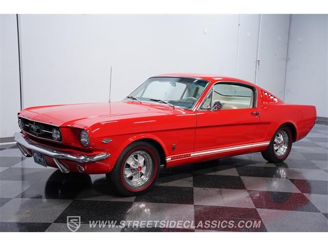 1965 Ford Mustang (CC-2113060) for sale in Lithia Springs, Georgia