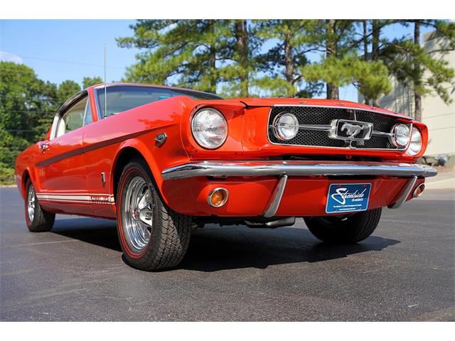 1965 Ford Mustang (CC-2113060) for sale in Lithia Springs, Georgia